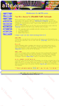 Mobile Screenshot of a1te.com